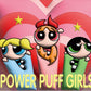 383 Powerpuff Girls Trio with Tumbler