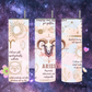 Zodiac Theme Tumbler