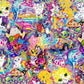 400 Lisa Frank with Tumbler