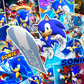 402 Sonic with Tumbler