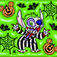 403 Halloween Stitch Madness with Tumbler