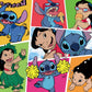 410 Lilo & Stitch with Tumbler