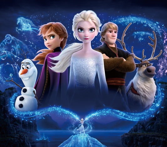 411 Frozen: Magic Awakened with Tumbler