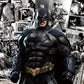 414 Gotham's Defender with Tumbler