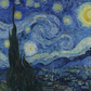 418 The Starry Night with Tumbler