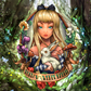 420 Dreamland Forest with Tumbler
