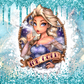 424 Frozen Enchantment with Tumbler