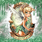 431 Fairy of the Forest with Tumbler