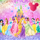 433 Dreams of the Disney Princesses with Tumbler