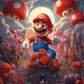 434 Super Mario: Guardian of the Mushroom Realm with Tumbler