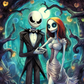 435 Eternal Love in the Moonlit Forest with Tumbler