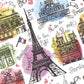 445 Parisian Dreams with Tumbler
