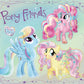 448 My Little Pony with Tumbler