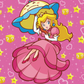 451 Princess Starlight with Tumbler