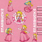 452 Princess Brew with Tumbler