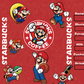 454 Mario Kart Coffee with Tumbler