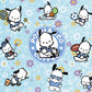 456 Pochacco Coffee with Tumbler