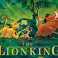 459 The Lion King with Tumbler