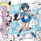 462 Sailor Moon with Tumbler