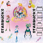 463 Sailor Moon with Tumbler