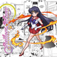 464 Sailor Moon with Tumbler