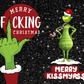 470 Grinch with Tumbler