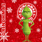 471 Grinch with Tumbler