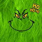 474 Grinch with Tumbler