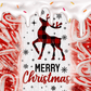 475 Merry Christmas with Tumbler