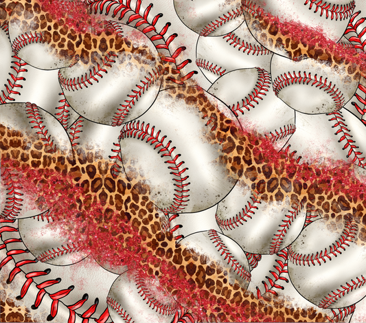 483 Fierce and Fearless: Baseball Wildside with Tumbler