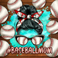 484 BaseballMom with Tumbler