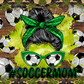 487 SoccerMom with Tumbler