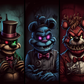 497 Twisted Trio: Nightmares in the Shadows with Tumbler