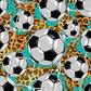 503 Wild Soccer Vibes with Tumbler