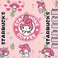 505 Kuromi Coffee Vibes with Tumbler