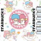 508 Little Twin Stars Coffee Bliss with Tumbler