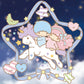 510 Starry Unicorn Ride with Kiki & Lala with Tumbler