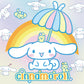 511 Cinnamoroll with Tumbler