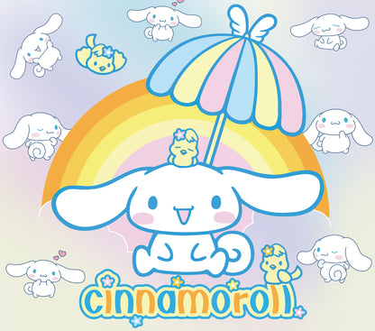 511 Cinnamoroll with Tumbler