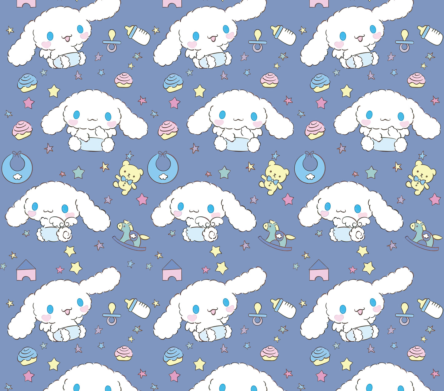 512 Cinnamoroll with Tumbler