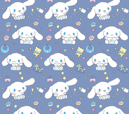 512 Cinnamoroll with Tumbler