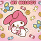 513 My Melody with Tumbler
