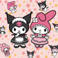514 Sanrio with Tumbler