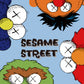 525 Sesame Street with Tumbler