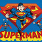 526 Superman with Tumbler