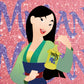 527 Disney with Tumbler