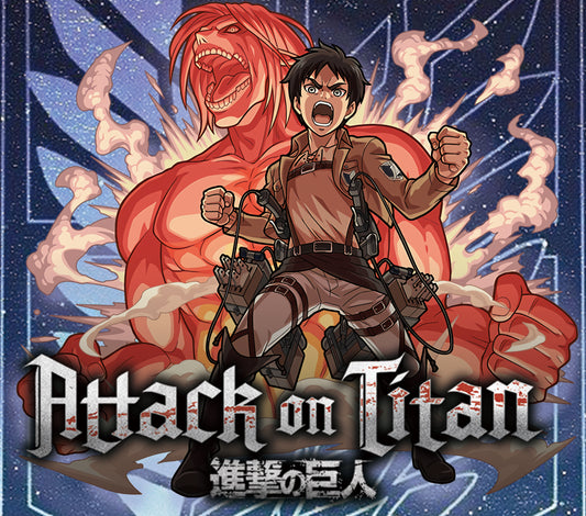 536 Attack on Titan with Tumbler