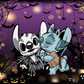 543 Disney with Tumbler