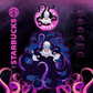 549 The Little Mermaid with Tumbler