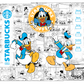 551 Disney with Tumbler